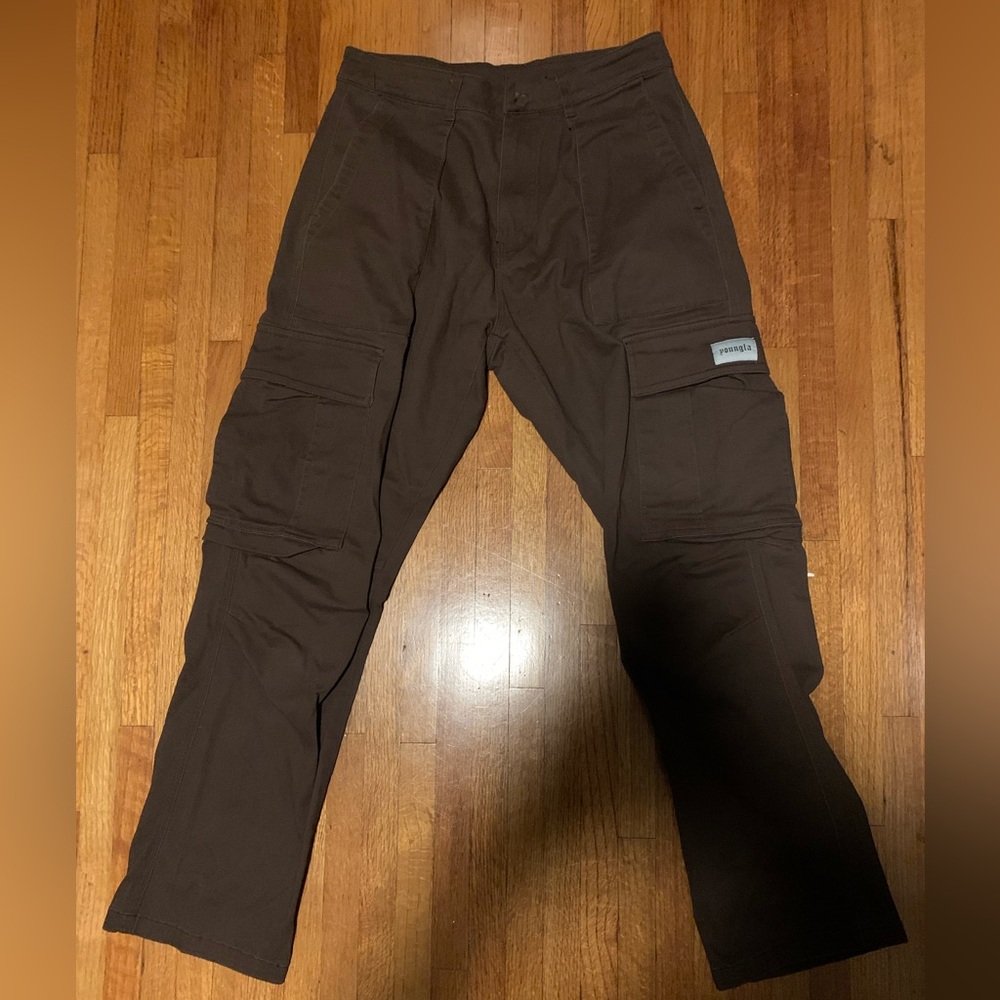 Youngla convoy cargo - brown